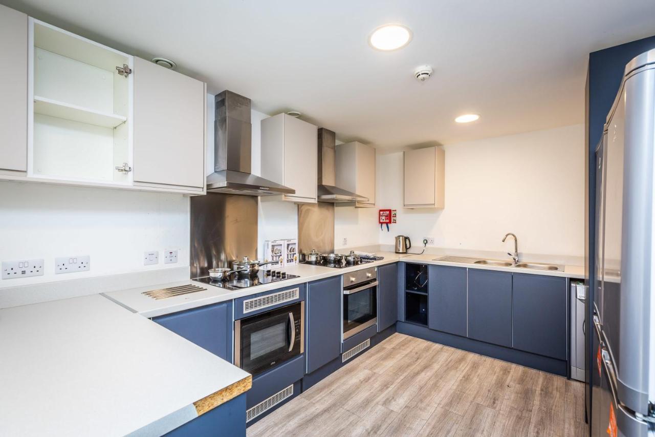 לינקולן Ensuite Room With Shared Kitchen, Close To Centre מראה חיצוני תמונה