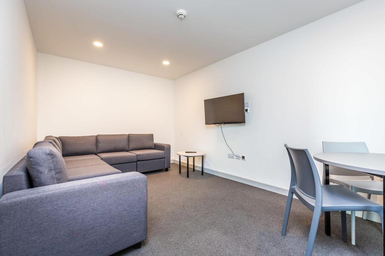 לינקולן Ensuite Room With Shared Kitchen, Close To Centre מראה חיצוני תמונה