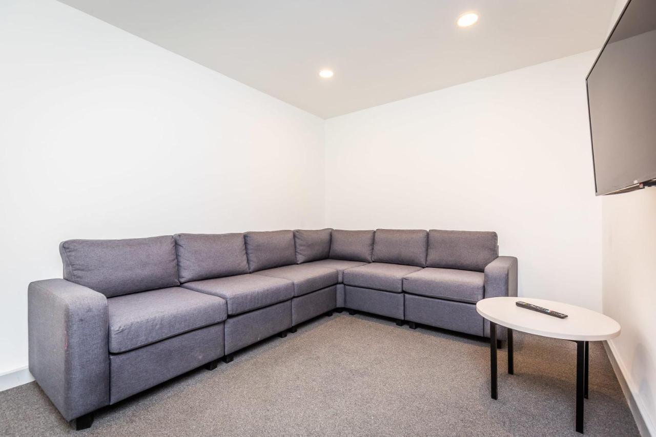 לינקולן Ensuite Room With Shared Kitchen, Close To Centre מראה חיצוני תמונה