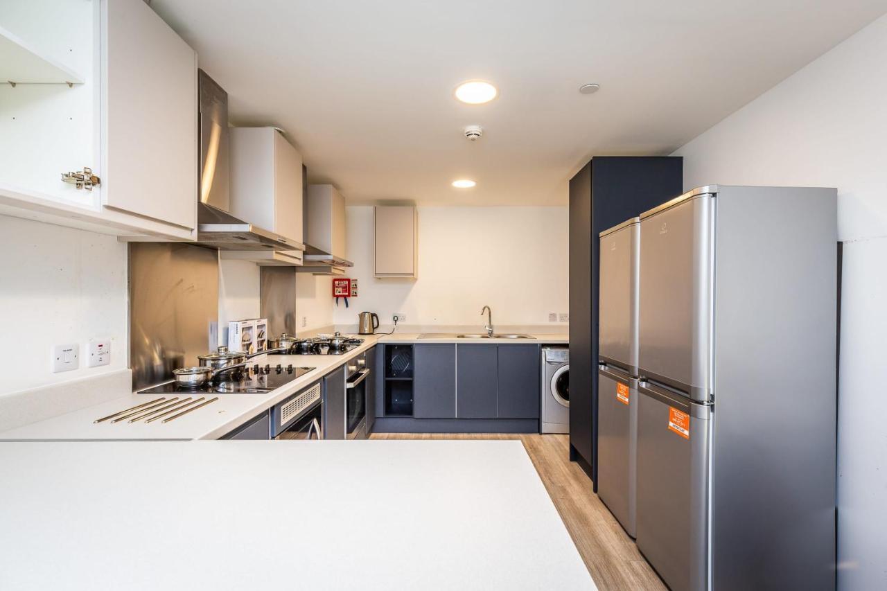 לינקולן Ensuite Room With Shared Kitchen, Close To Centre מראה חיצוני תמונה