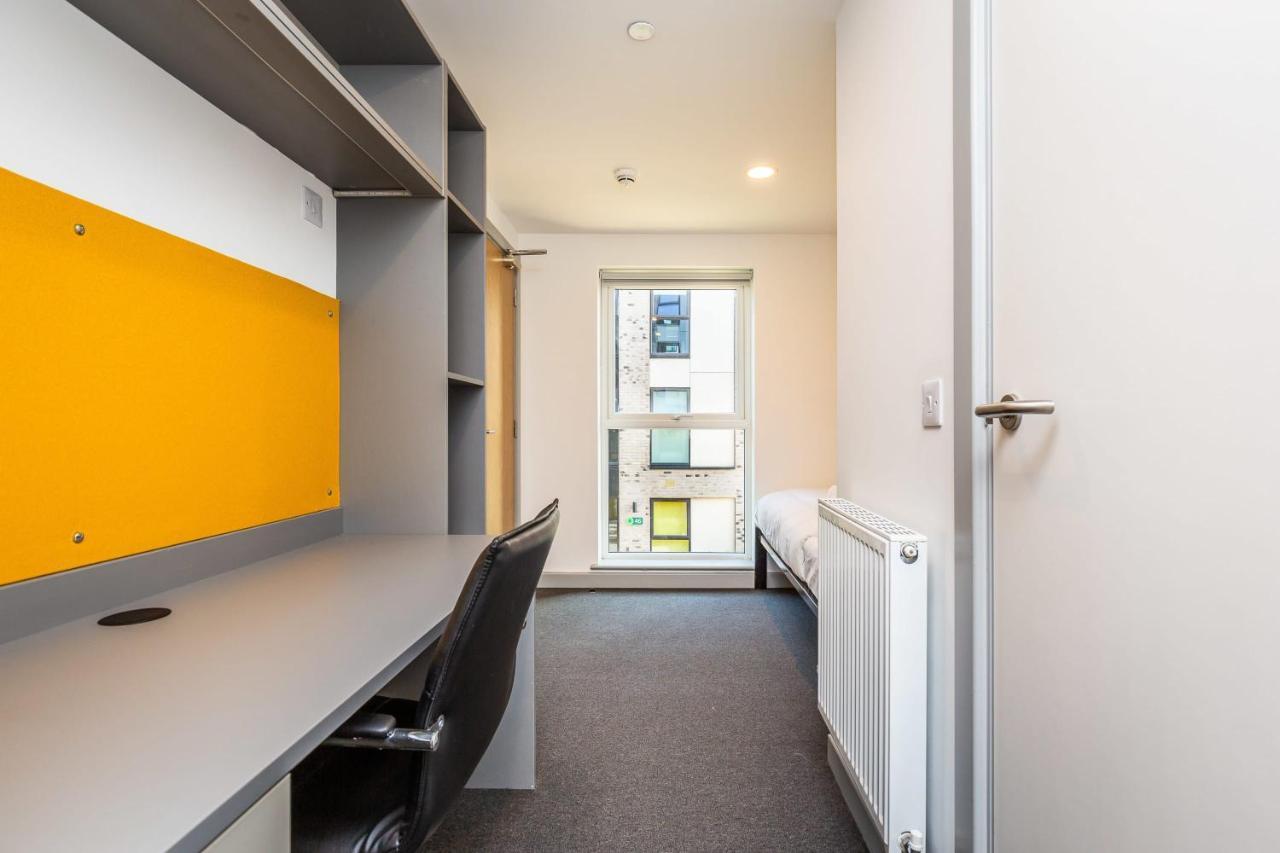לינקולן Ensuite Room With Shared Kitchen, Close To Centre מראה חיצוני תמונה