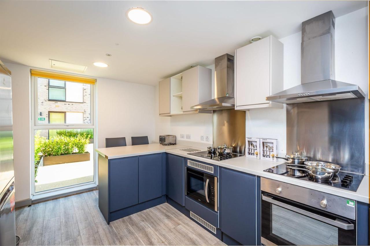 לינקולן Ensuite Room With Shared Kitchen, Close To Centre מראה חיצוני תמונה