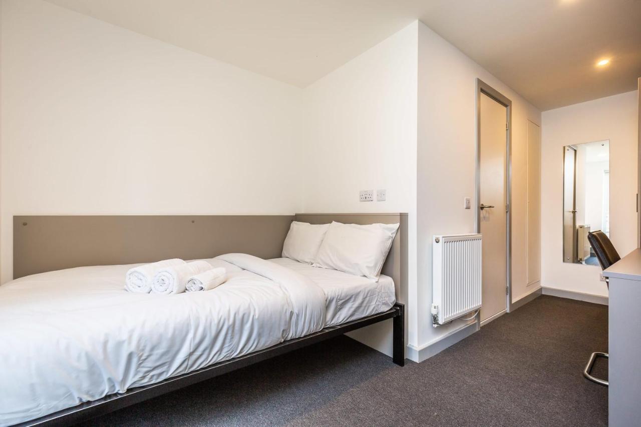 לינקולן Ensuite Room With Shared Kitchen, Close To Centre מראה חיצוני תמונה